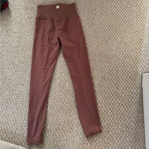 Vuori Womens Small leggings